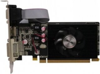 Afox Radeon HD 5450 1GB (AF5450-1024D3L9) Ekran Kartı kullananlar yorumlar